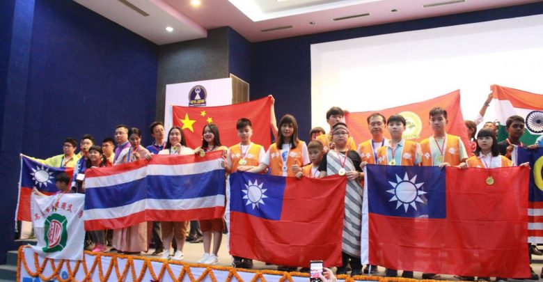 เด็กไทยคว้า 2 เหรียญทอง  สิ่งประดิษฐ์วิทยาศาสตร์นานาชาติ