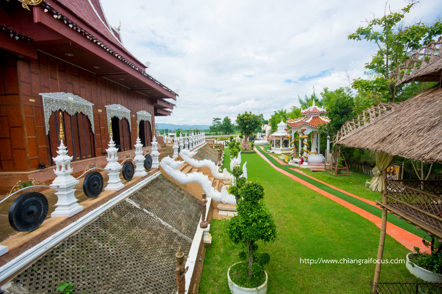 พระสิงห์สานชนะมาร พระพุทธรูปสร้างด้วยไม้ไผ่ทั้งองค์
