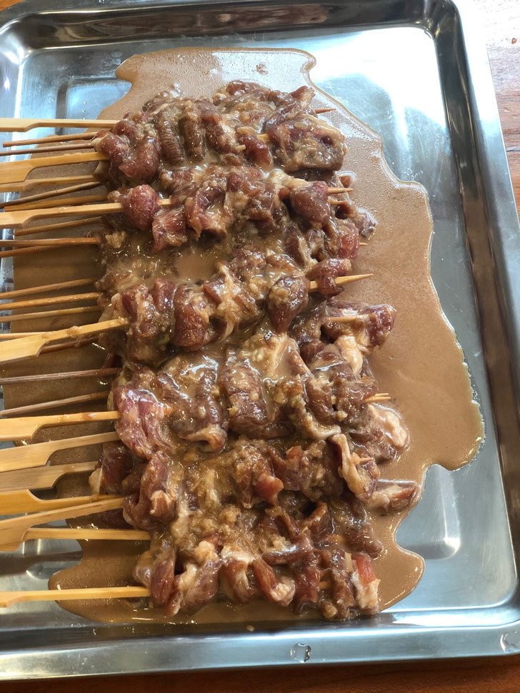 วิธีทำ "หมูปิ้งนมสด" หอม อร่อยเด็ด อยู่บ้านก็ทำได้ง่ายๆ