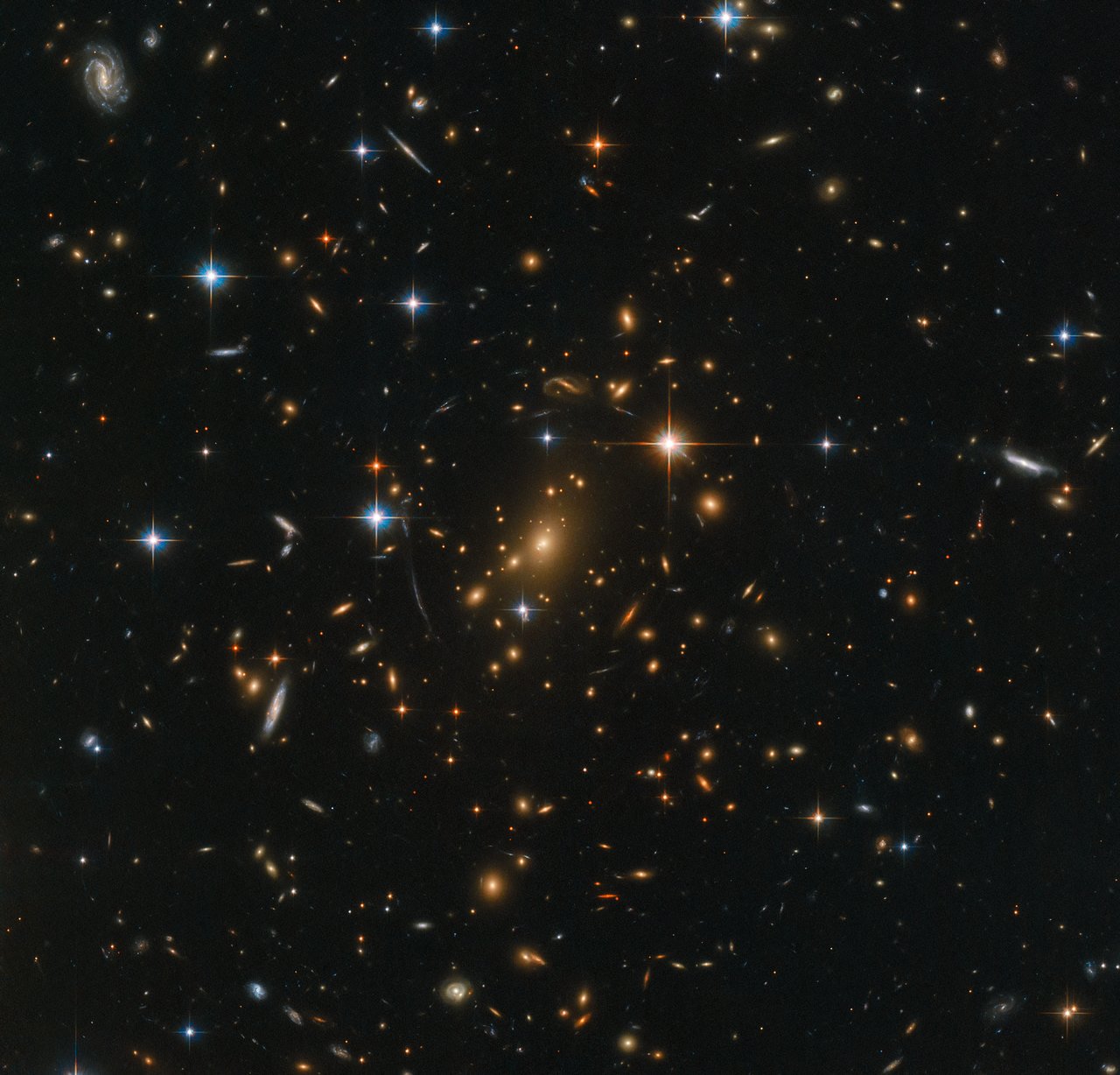 นาซา เปลี่ยนภาพจากกล้อง Hubble ให้เป็นเสียง ทั้งลึกลับและน่าขนลุก