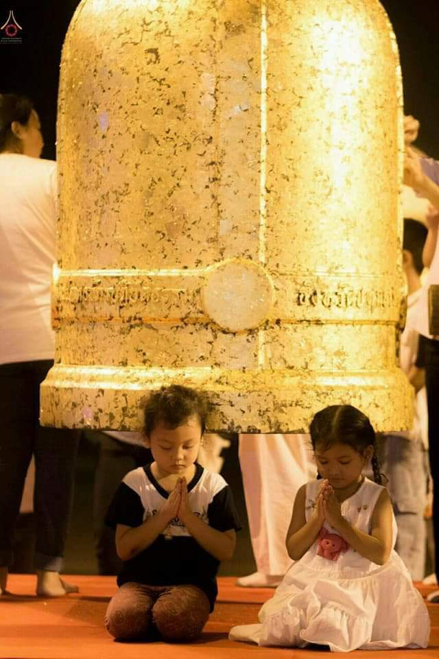 ชาวพุทธกับ : ความรู้เรื่องระฆังในพระพุทธศาสนา”