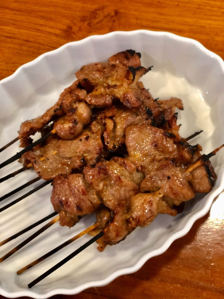 วิธีทำ "หมูปิ้งนมสด" หอม อร่อยเด็ด อยู่บ้านก็ทำได้ง่ายๆ