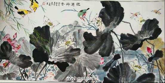 เด็กชายยอดกตัญญู! วัย 13 ปี เขียนภาพวาดขายรักษาป้าป่วยมะเร็ง
