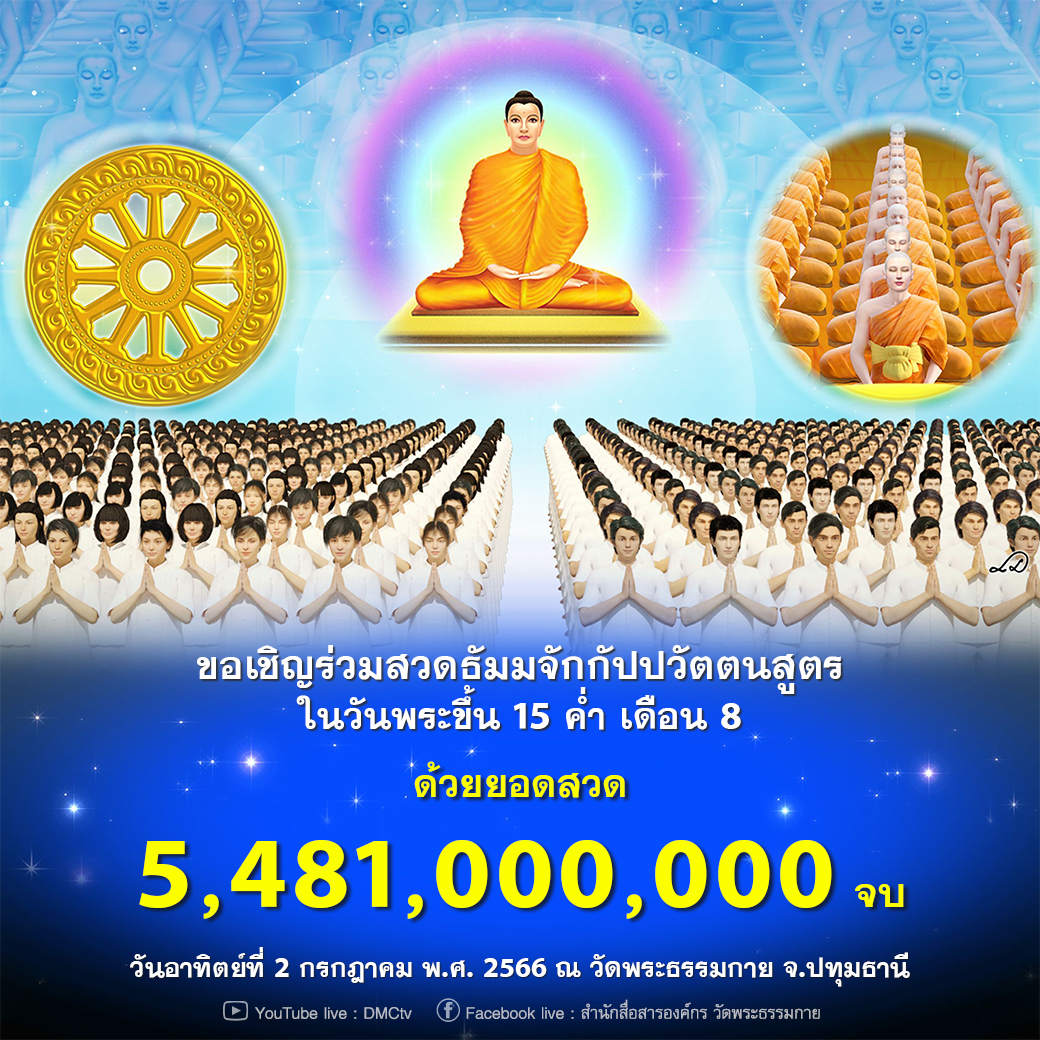 รวมข้อมูล กำหนดการ พิธีบูชาข้าวพระ วันอาทิตย์ต้นเดือนที่ 2 กรกฎาคม 2566