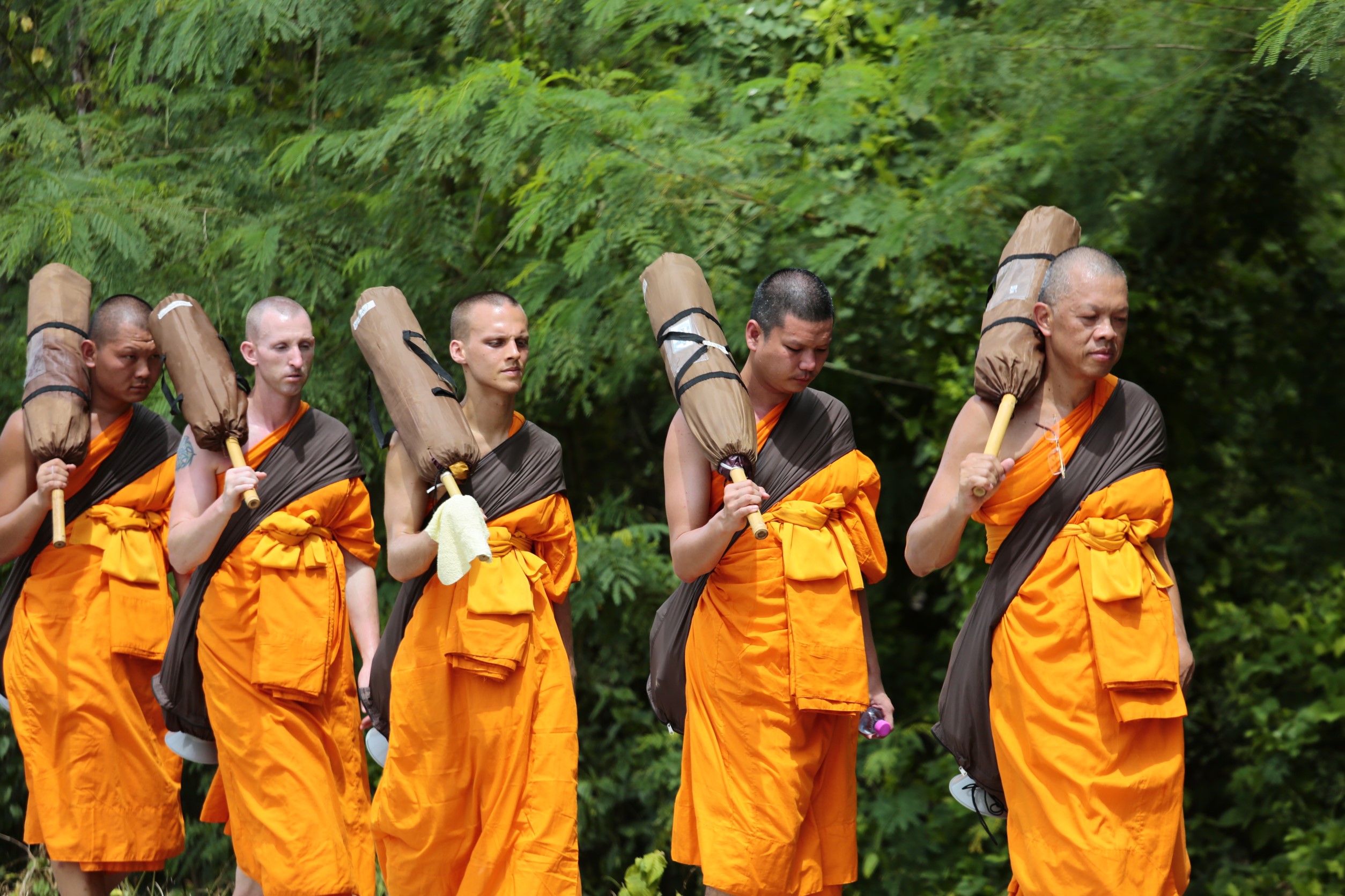 อดีตผู้บริหารไมโครซอฟท์ ออกบวชเพื่อศึกษาสมาธิในพระพุทธศาสนา