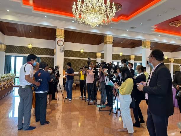 วิสาขบูชานานาชาติครั้งที่ 18 สมาคมสภาสากลวันวิสาขบูชาโลก จัดวันที่ 25​ พฤษภาคม พ. ศ. 2566