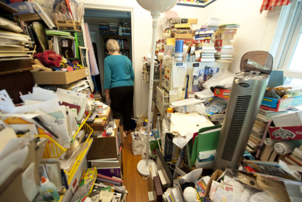 Hoarding Disorder เก็บจนเกรอะ ภาวะป่วยทางจิตที่ควรไปพบแพทย์