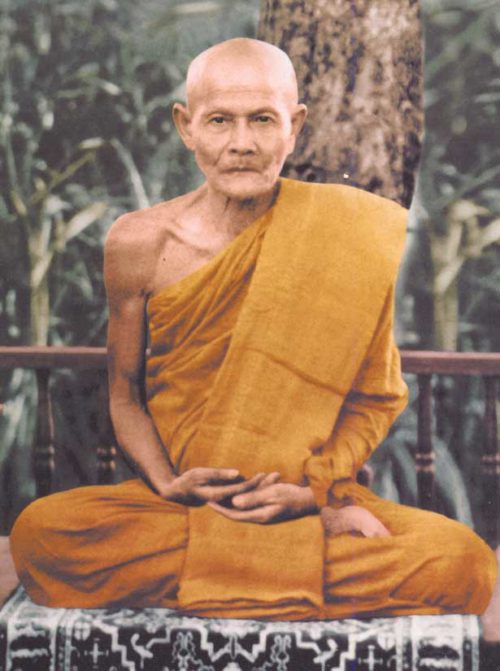 ไทยเสนอ UNESCO หลวงปู่มั่นเป็นบุคคลสำคัญของโลก !!