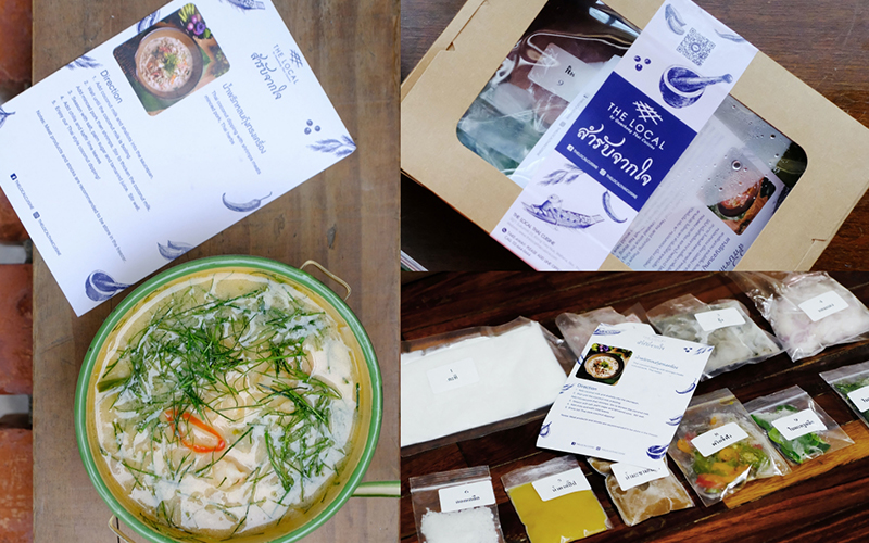 New Normal Menu เมื่อเชฟทำมาครึ่งหนึ่งที่เหลือเป็นหน้าที่เรา