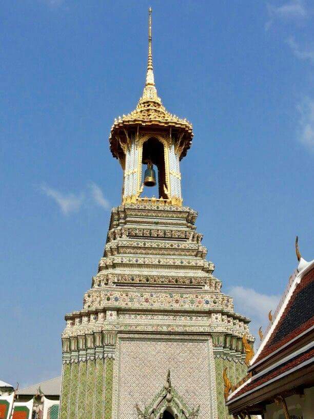 ชาวพุทธกับ : ความรู้เรื่องระฆังในพระพุทธศาสนา”