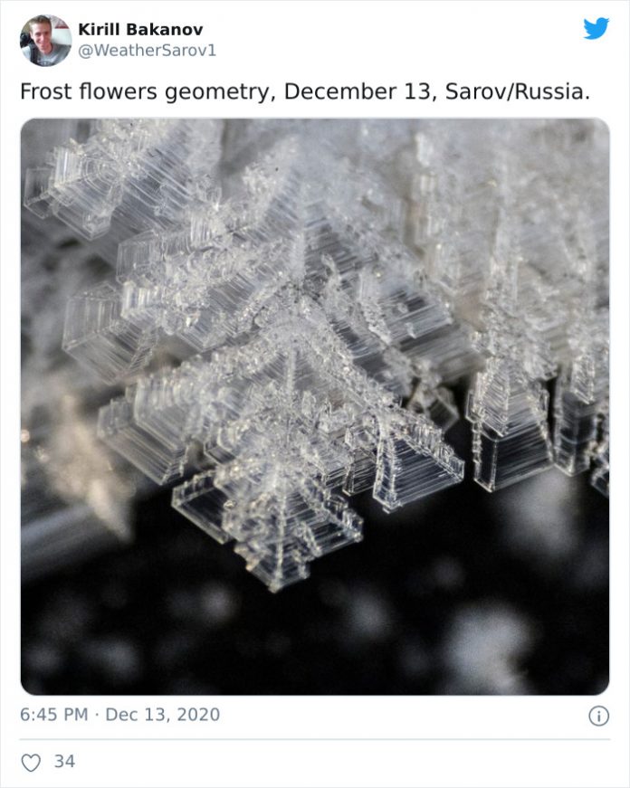 รวม 20 ภาพปรากฏการณ์ทางธรรมชาติสุดแปลก และทั้งหมดนี้เกิดขึ้นที่ประเทศ “รัสเซีย”