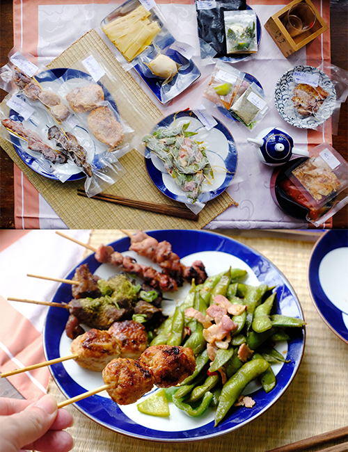 New Normal Menu เมื่อเชฟทำมาครึ่งหนึ่งที่เหลือเป็นหน้าที่เรา